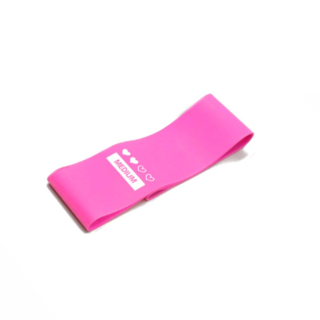 Resistance Bands Set – 4 Levels for Home & Gym Training