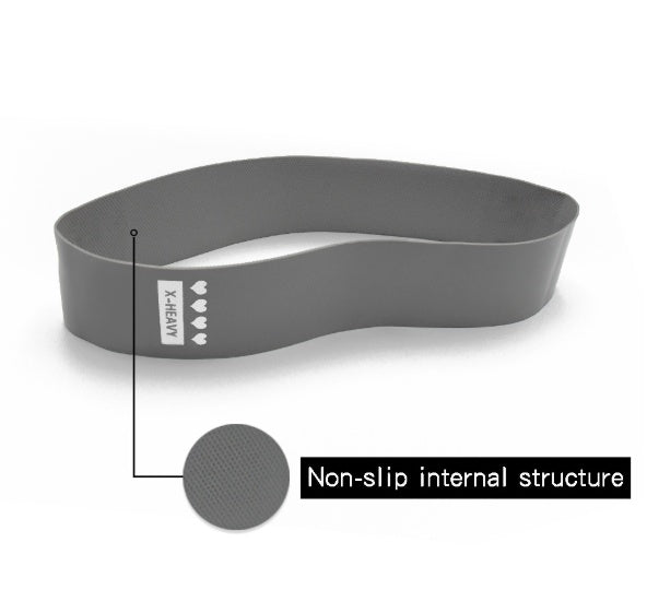 Resistance Bands Set – 4 Levels for Home & Gym Training