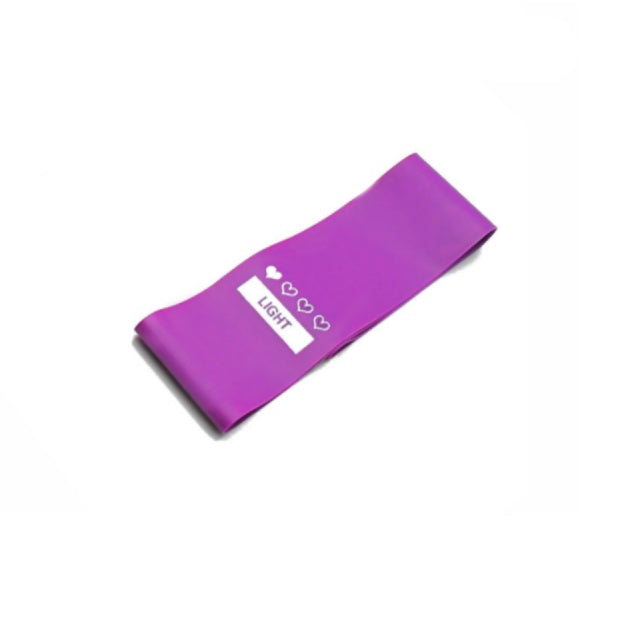 Resistance Bands Set – 4 Levels for Home & Gym Training